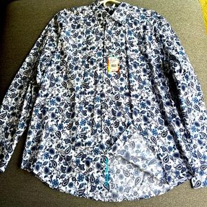Robert Graham New Dress Shirt - Brand New XXL